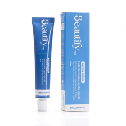 Descolorante Sem Amônia Beautify Pro 20ml Para Sobrancelhas Clareamento