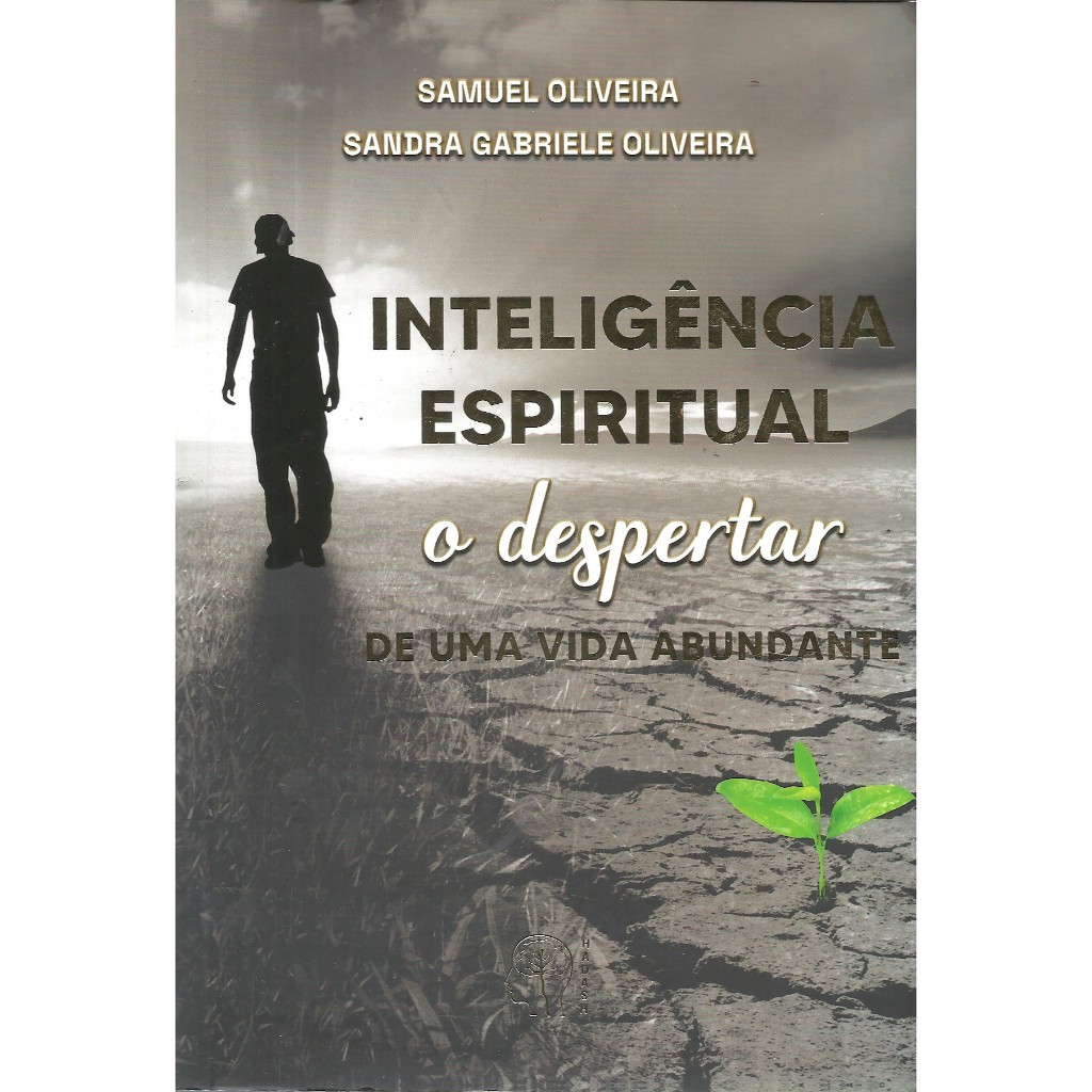 LIVRO INTELIGÊNCIA ESPIRITUAL o despertar de uma vida abundante - L14 Livro em bom estado de conservação