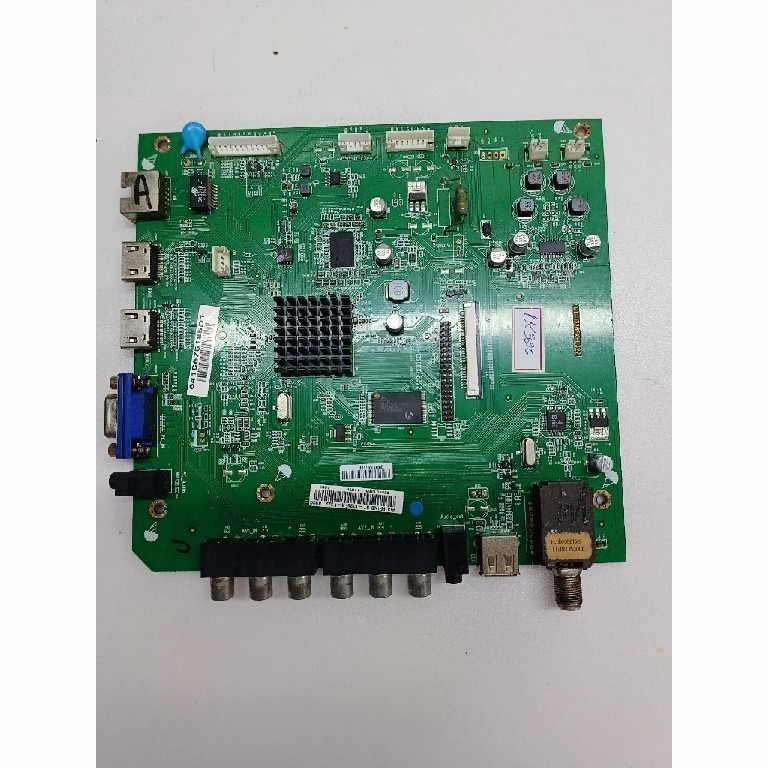 Placa principal tv CCE lk32g / gt-1326ex-e322