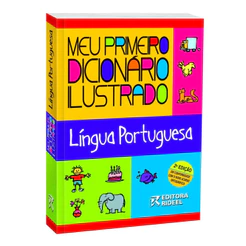 Meu Primeiro Dicionário Ilustrado Português