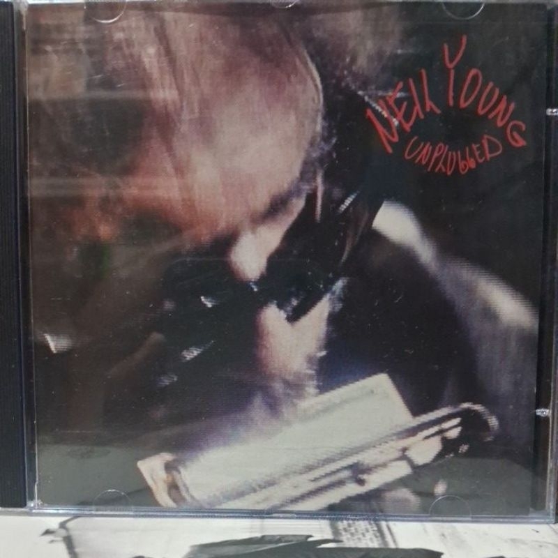 C Neil Young- Unplugged