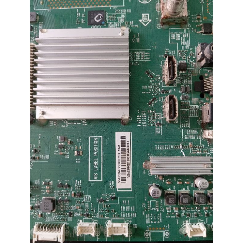 placa-principal-tv AOC 715GA098-M0F-B00-0043-32S5295/78G-43S5295/78G