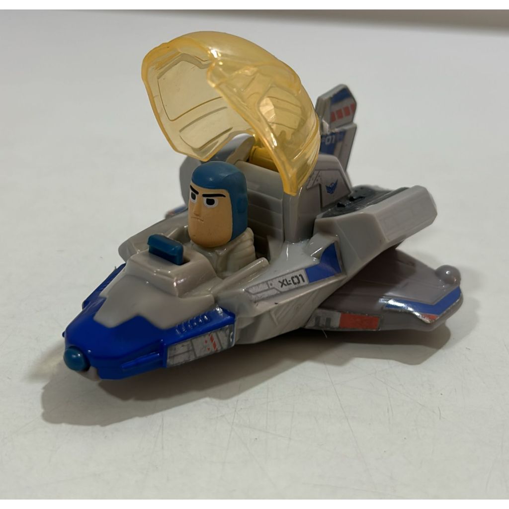 Boneco Mcdonald S Buzz Lightyear Nave Espacial Un1440