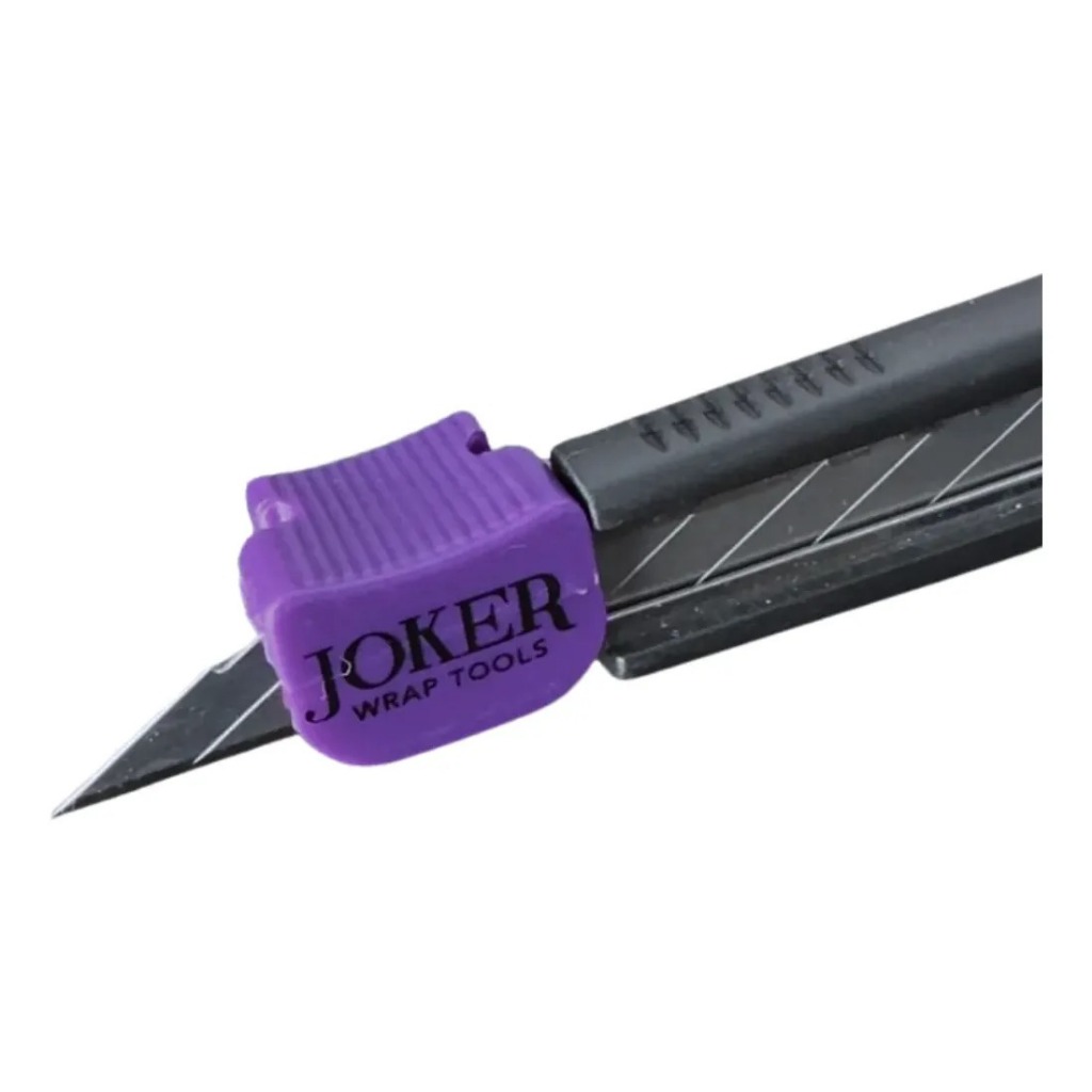 Corte Borda Cut Estilete Guia Envelopamento Joker Wrap Tools Lançamento