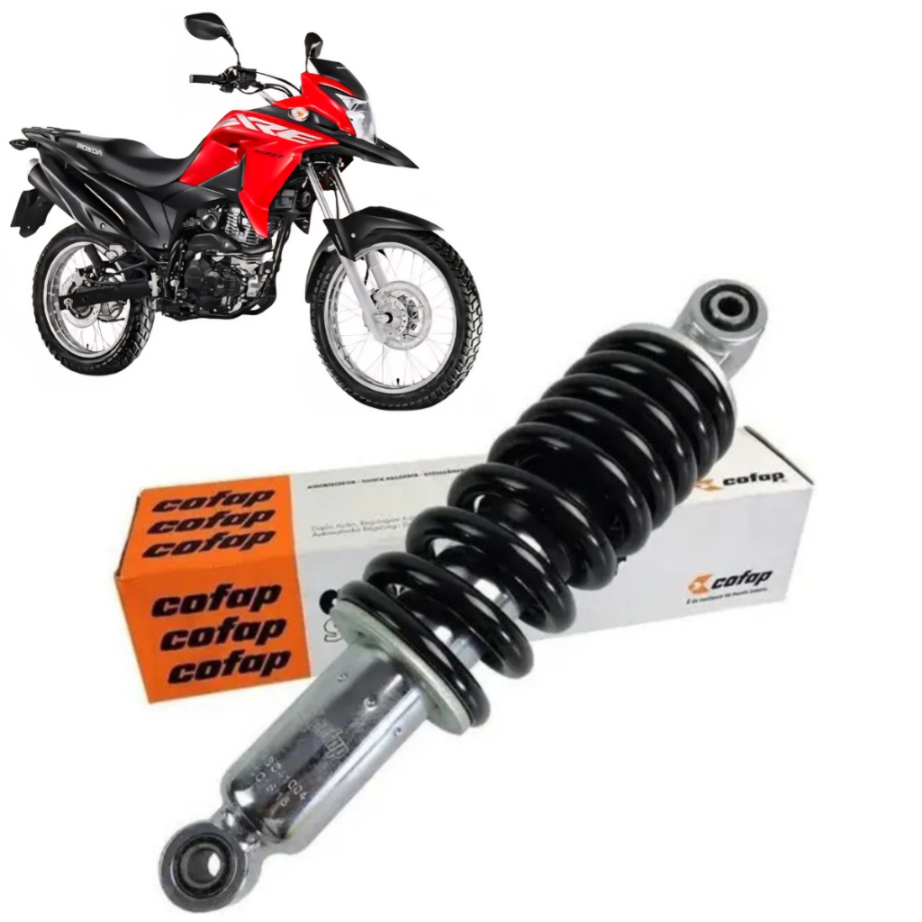 Amortecedor Traseiro Central Monoshock Prolink XRE190 2016 2017 2018 2019 2020 2021 2022 2023 Cofap
