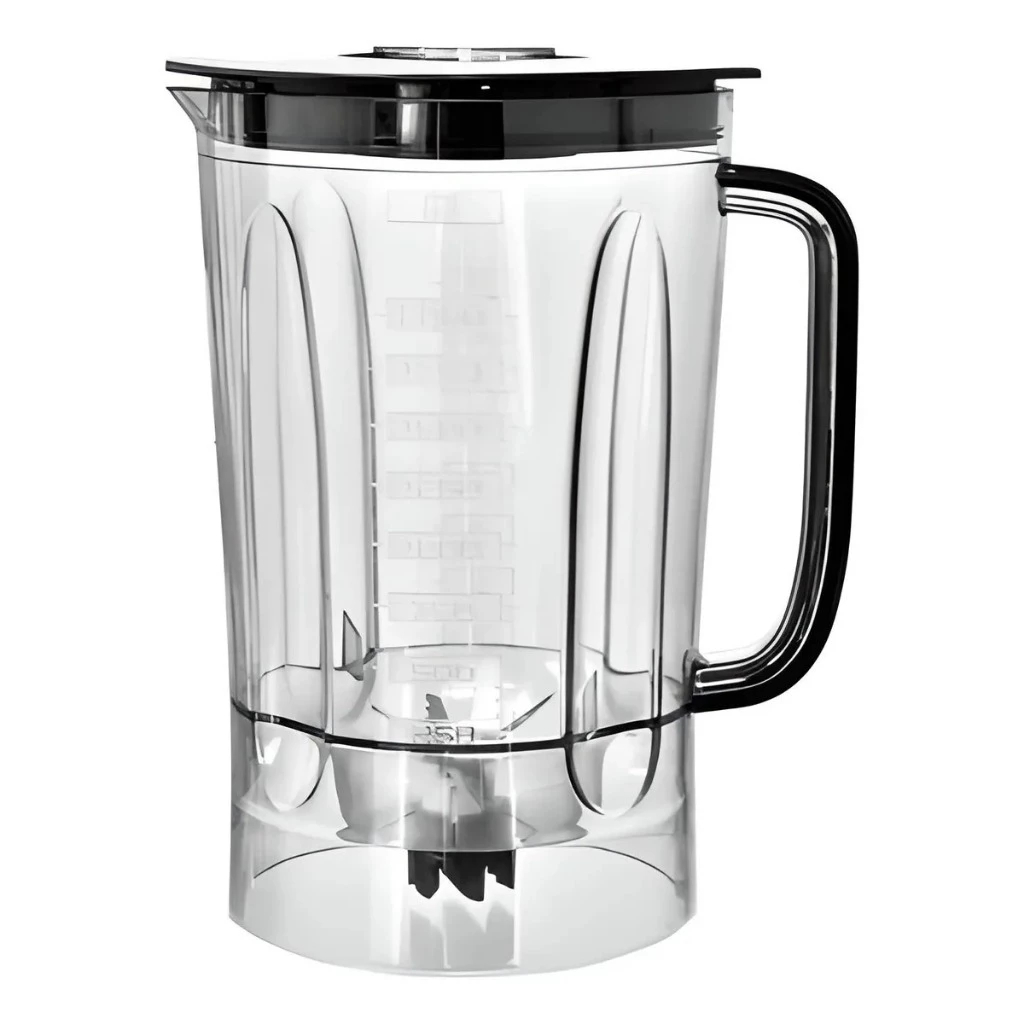 Copo Liquidificador Original P/ Liquidificador Philco Ph900 Preto/Vermelho