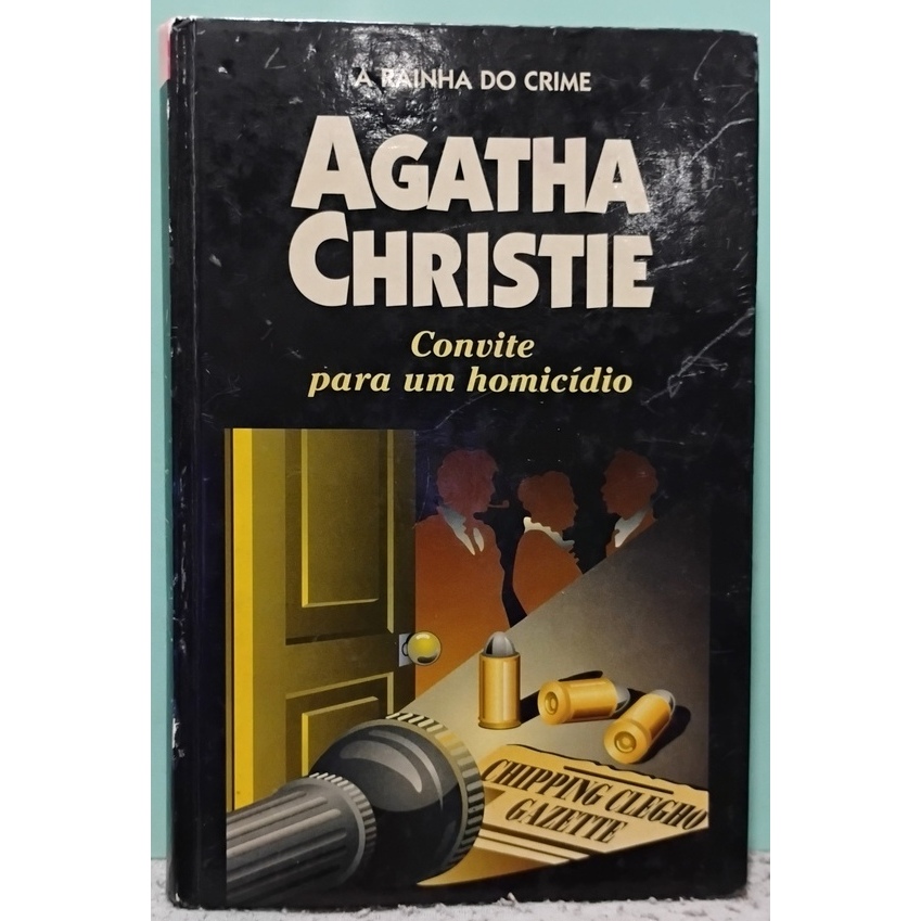Agatha Christie - Convite para um homicídio