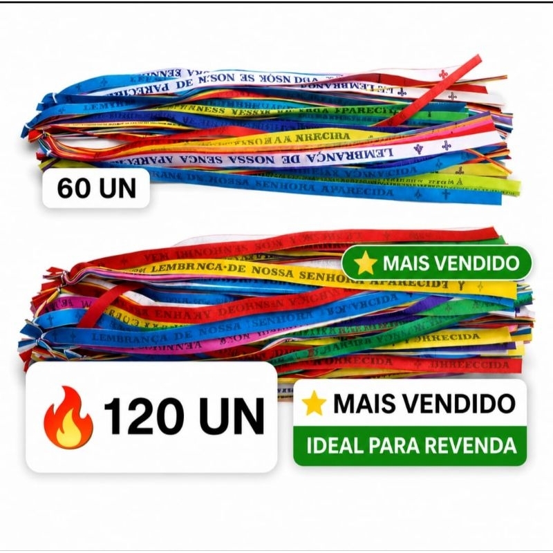 Fitinha Devocional Nossa Senhora Aparecida 🙏🙏