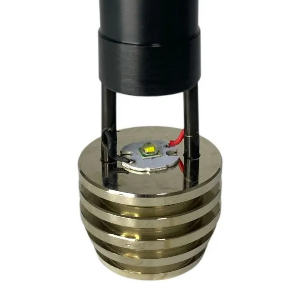 Canhão Led Refletor Odontológico Olsen 10w