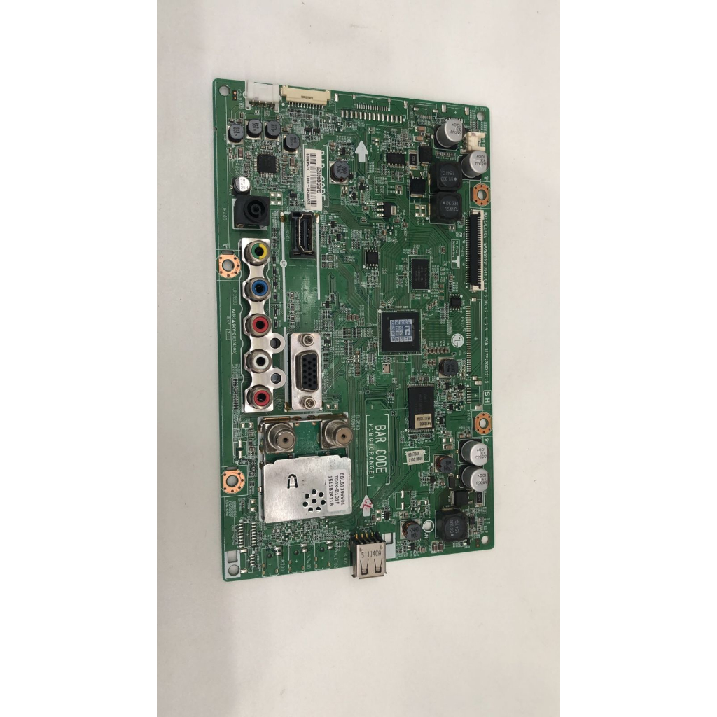 PLACA PRINCIPAL TV LG 29LN300B-PC - EAX65553105(1.0) USADO