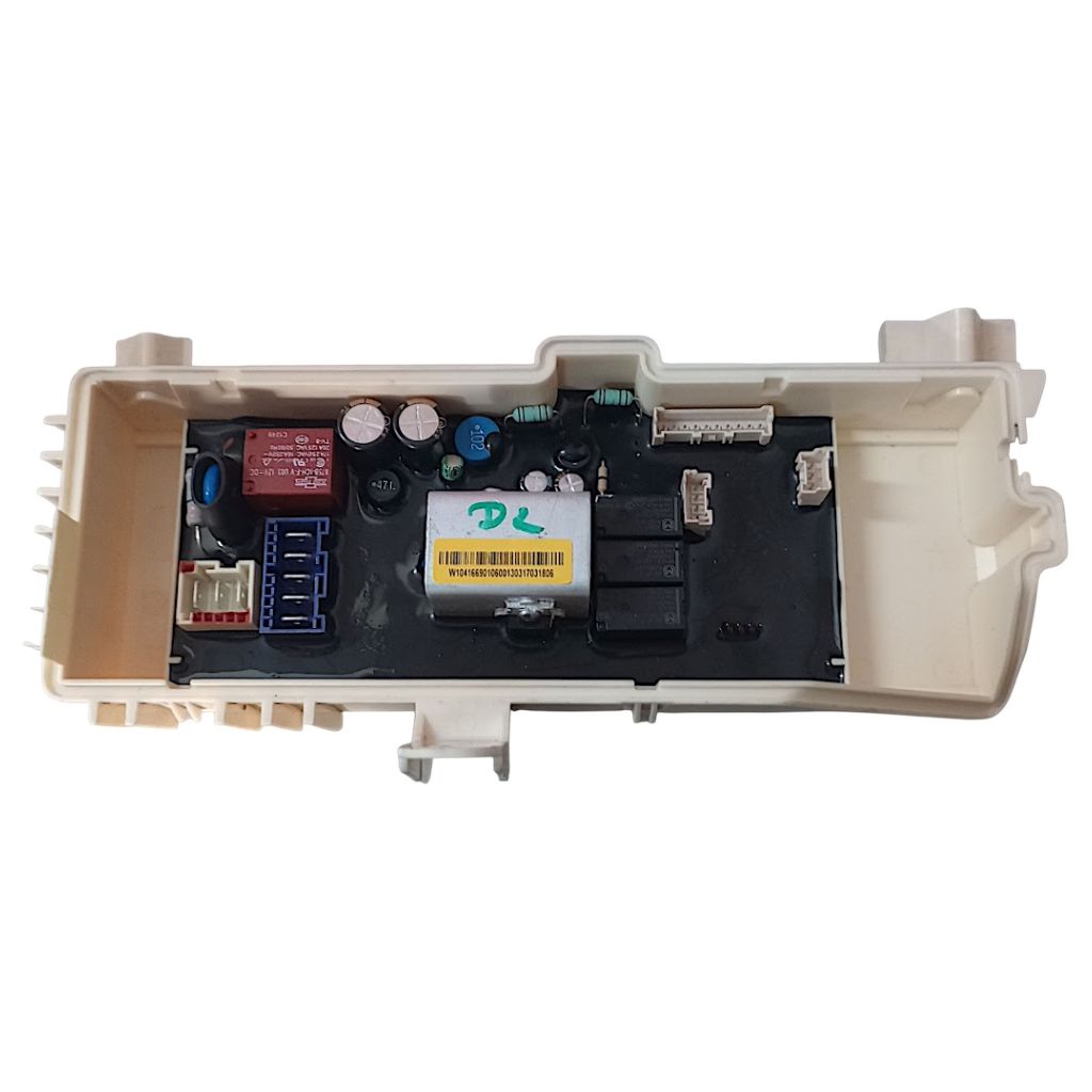 Placa Potência Lavadora Brastemp Bwg11 - W10416690
