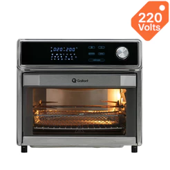 Fritadeira Air Fryer Forno 25L Gallant Digital GFE25 Rotisserie 220V