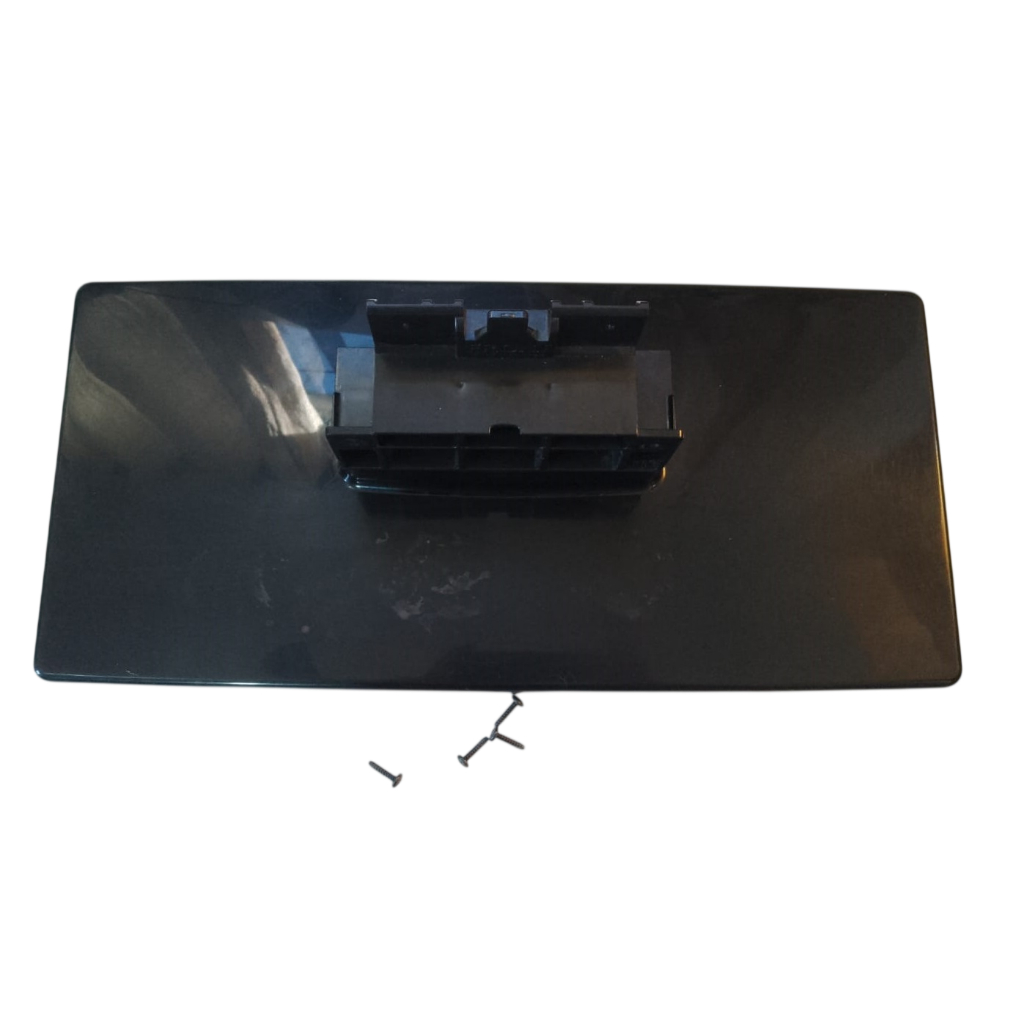 Pé Base Suporte Para Tv Samsung Ln32b350f1 + Parafusos