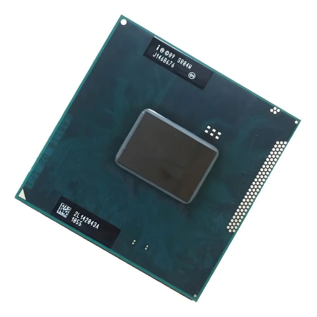 Processador Intel Core I5-2430m 2a Geração 3ghz P/ Notebook