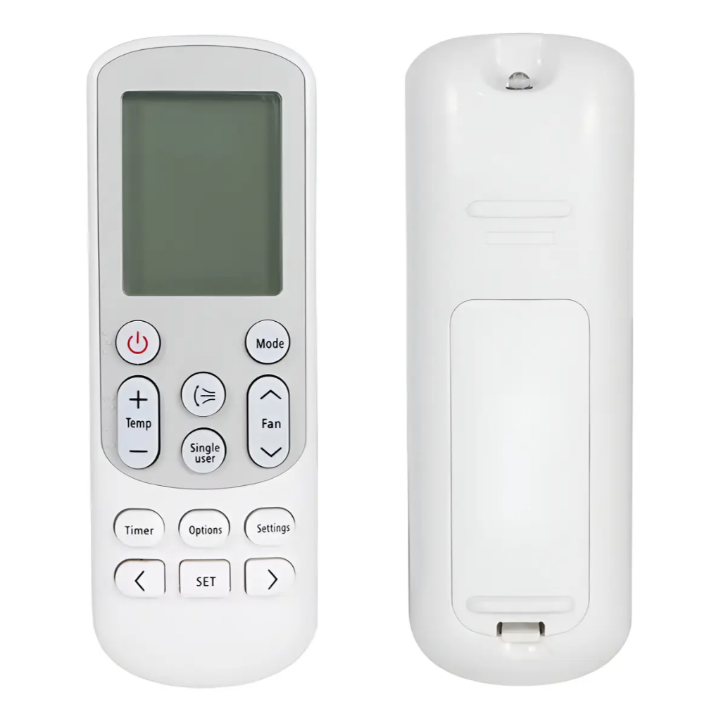 Controle Remoto Ar Condicionado Para Samsung Inverter Split
