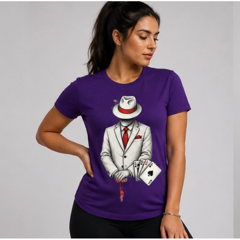 Camiseta Candomblé Zé Pelintra salve a boa malandragem blusa confortável 100% Algodão estilo fé e conforto Umbanda