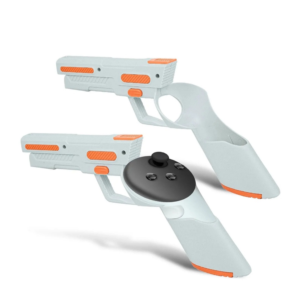 Alça Extensora Tipo Pistola Para Óculos Vr Meta Quest 3/3s
