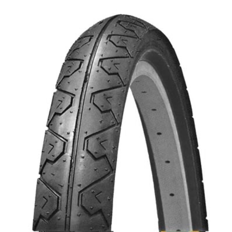 Pneu bicicleta aro 26 X 1.95 Kenda Slick K90