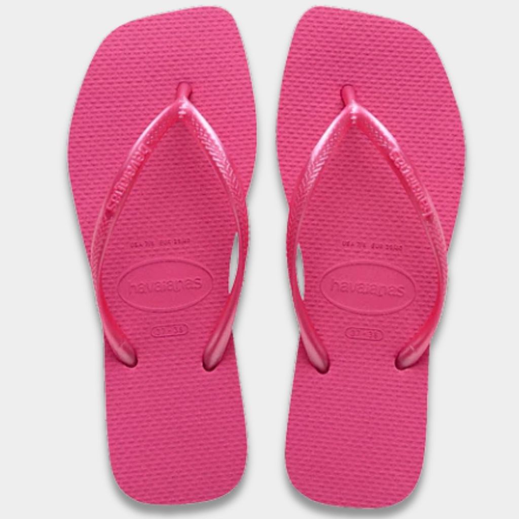 Chinelo Havaianas Slim Square Feminino · foto 2