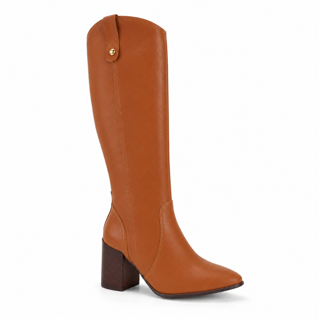 Bota De Cano Alto  Bottero (377703-03)