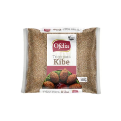 Trigo Para Kibe Ofélia 500g Ideal Para Kibe E Tabule