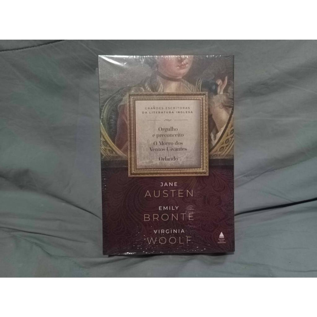 Box - Grandes escritoras da literatura inglesa