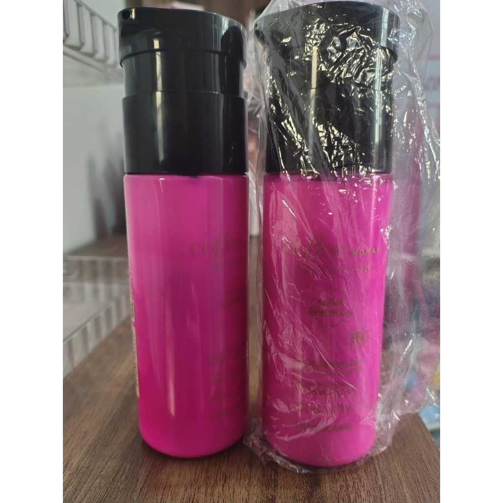 Combos o Boticário Floratta Rose coffee woman seduction Egeo dolce