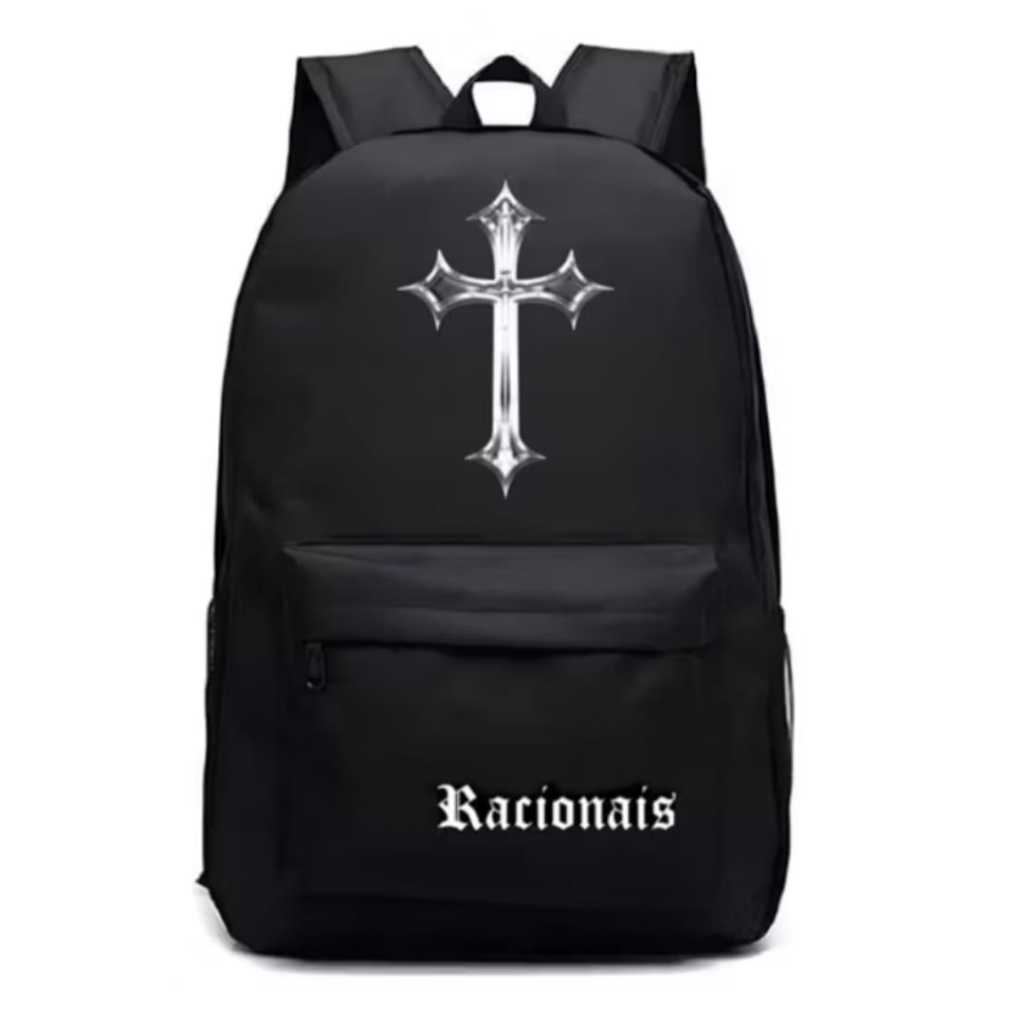 Mochila Estampada Fashion Unissex | Alta Durabilidade | Envio Rápido
