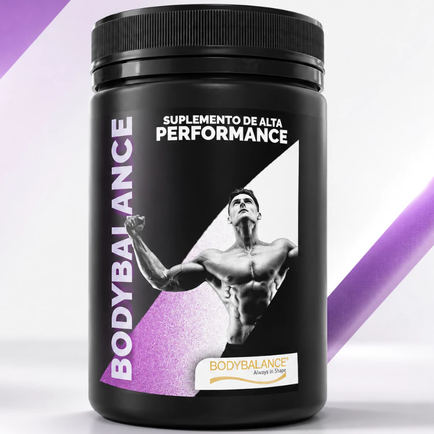 Bodybalance Suplemento de Alta Performance Para Treino e Academia