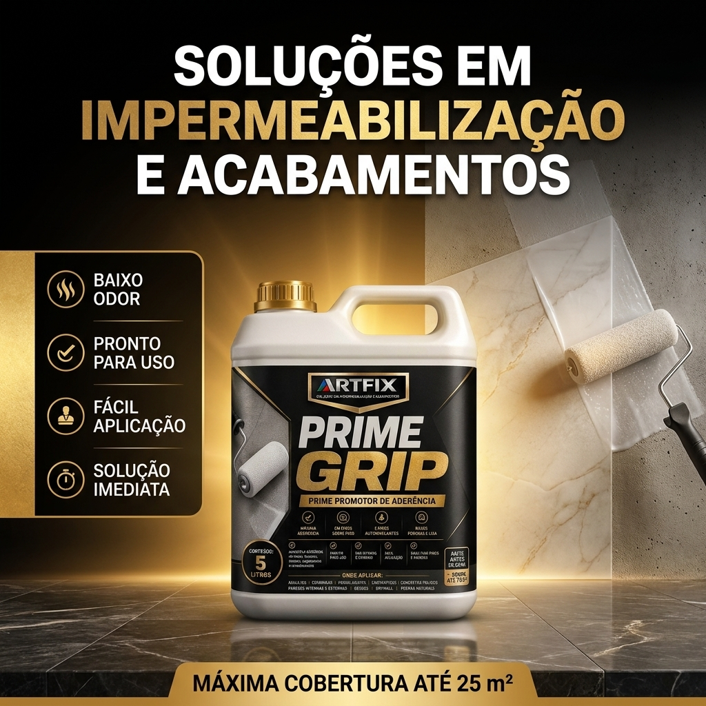 QUEIMA DE ESTOQUE - Primer Para Autonivelante 5kg -promotor De Aderencia Alta Fixacao — imagem 2 de 2