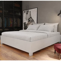 Cama Casal Paula Carioca Móveis