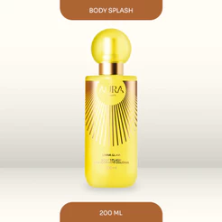 Body Splash Desodorante Corporal Diana Glam 200ml