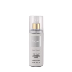 Body Splash Fine Touch Desodorante Colonia Barbours 200ml