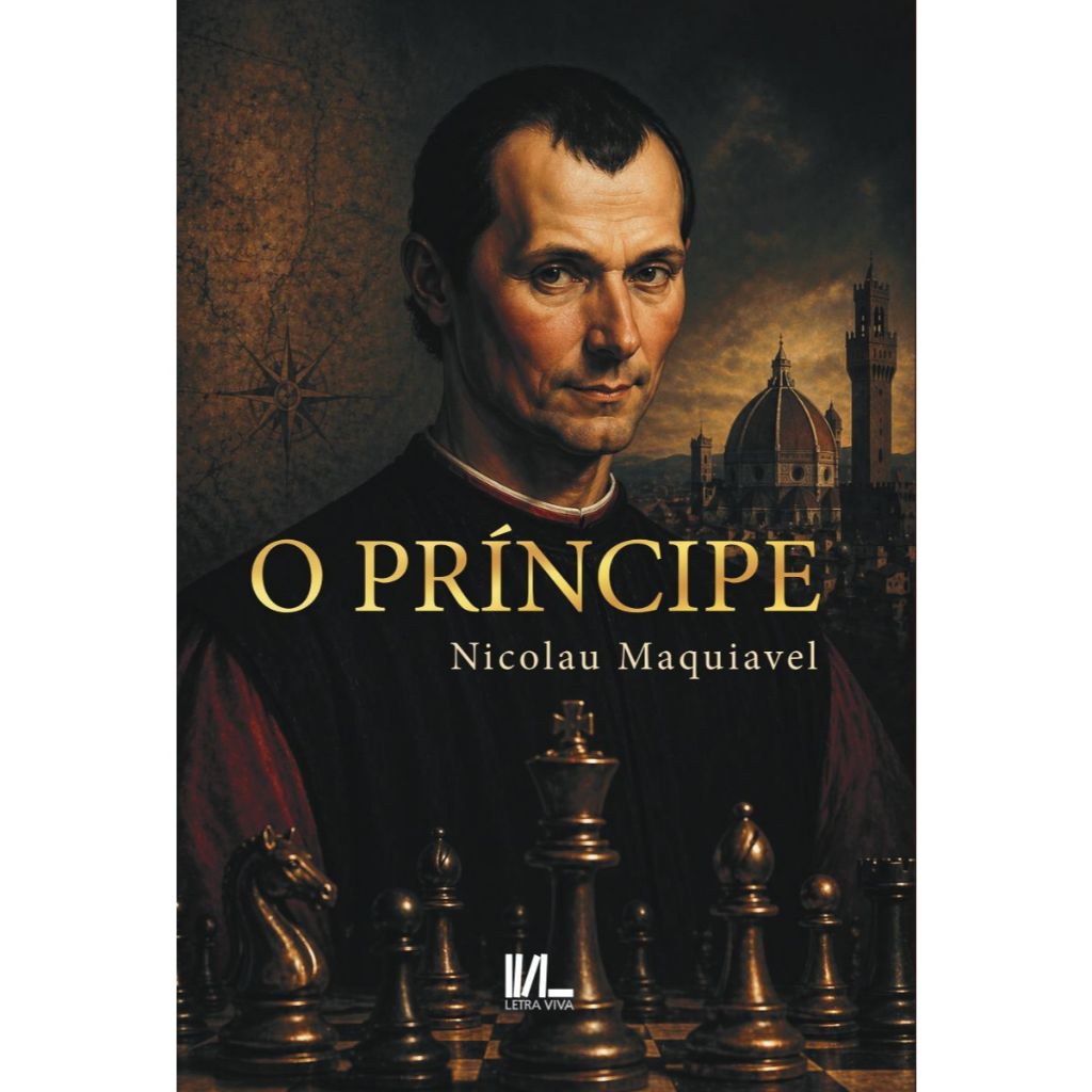 O Príncipe | Nicolau Maquiavel | Linguagem Contemporânea com Resumo, Dicas e Infográfico