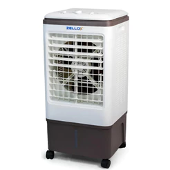 Climatizador De Ar Portátil Zellox Zlx-20 20l 80w 220v Slim