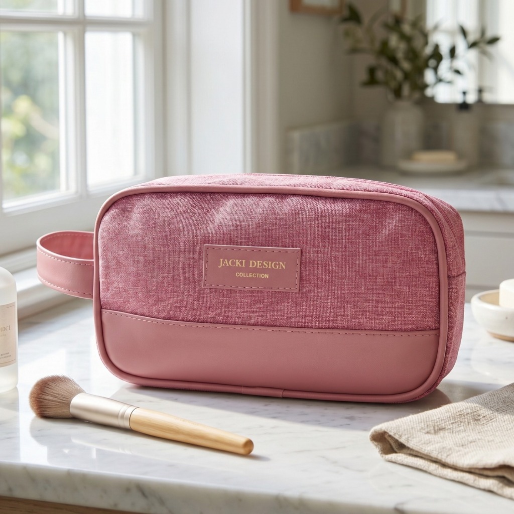 Necessaire Organizadora Bolsa Maquiagem Higiene Pessoal | Jacki Design