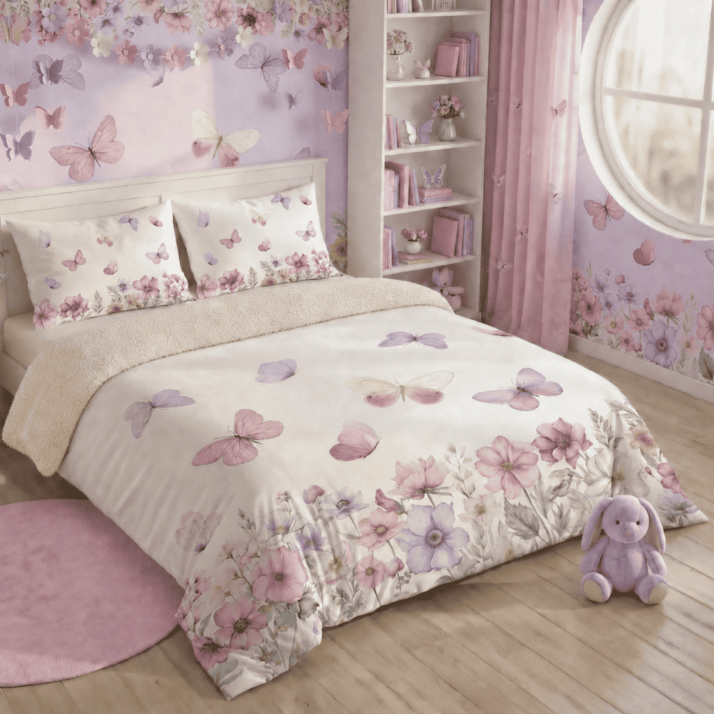 Edredom Coberdrom 3PC Casal Queen Sherpa Lã de Carneiro Macio Quente Premium