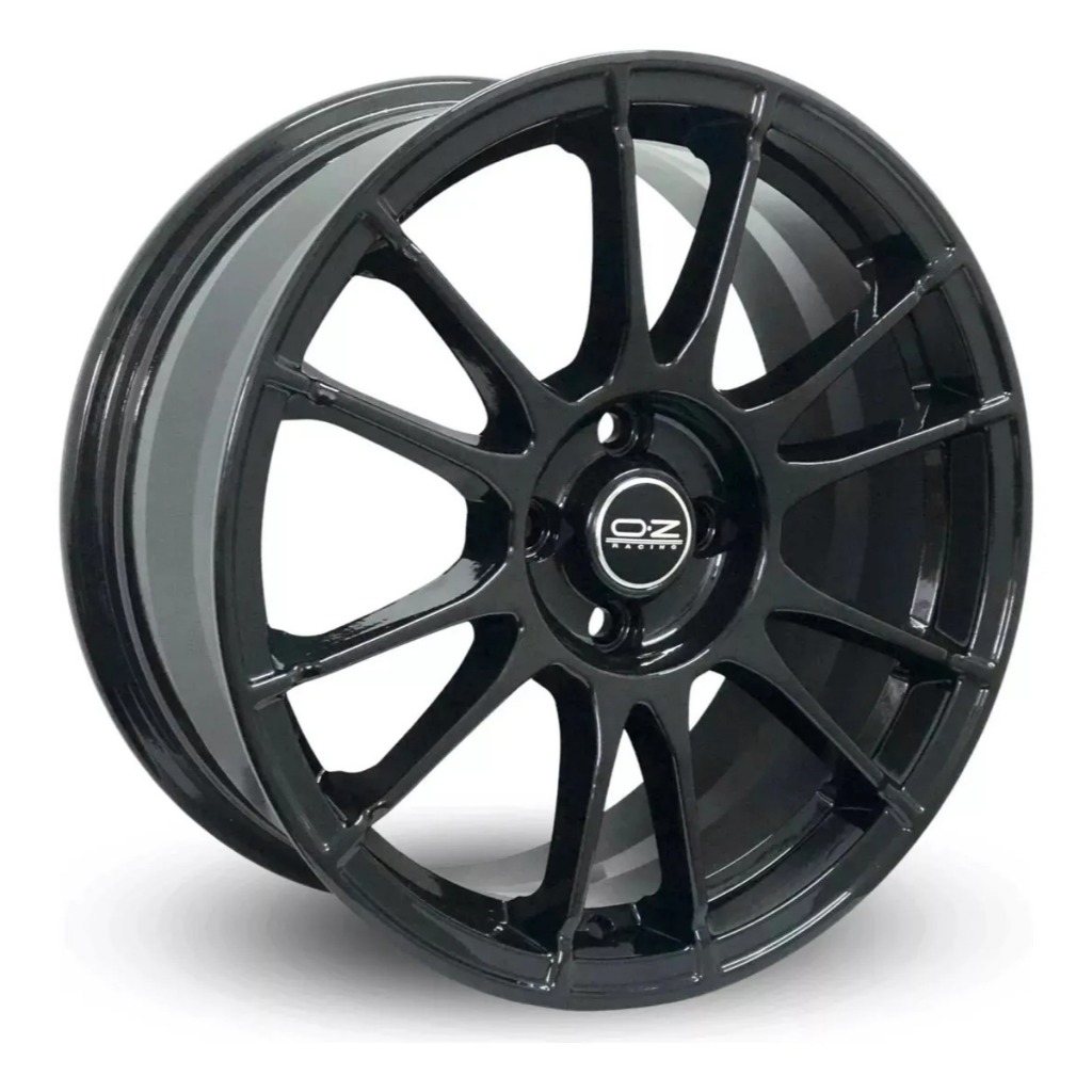 Jogo De Roda Aro 15 Oz Racing Ford Fiesta Ka Escort Focus Peugeot 206 207 208 Citroen C3 C4 4x108