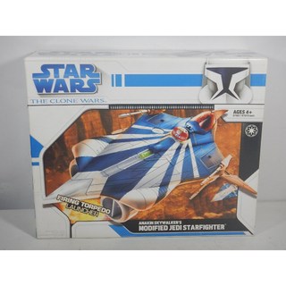 Star Wars Anakin Skywalker's Modified Jedi Starfighter