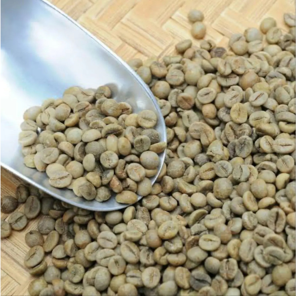 Detalhes do Café Em Grãos Cru 100% Arábica - 2 Kg
