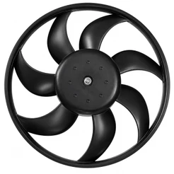 Ventoinha Eletroventilador VW Gol G5 G6 Saveiro Fox Voyage S/ Ar