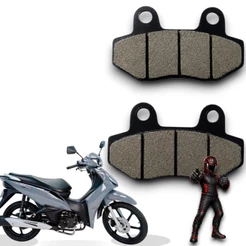 Pastilha De Freio Dianteiro Shineray Rio125 Efi 24/25