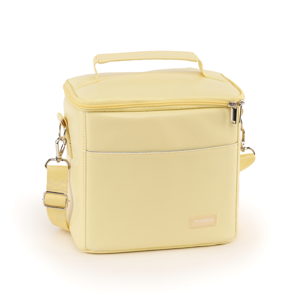 Bolsa Térmica Move Amarelo Manteiga