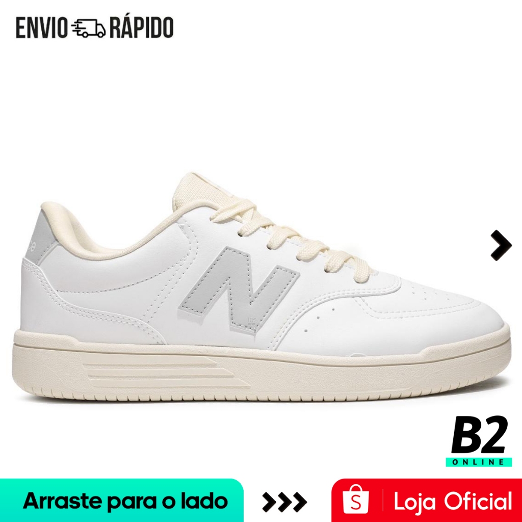 Tênis New Balance BB80 Unissex Original com Nota Fiscal e Garantia