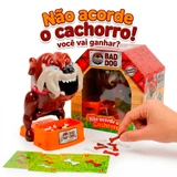 Jogo Bad Dog (Não Acorde o Cachorro), Polibrinq