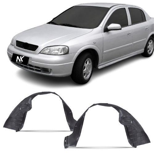 Par/Un Parabarro Dianteiro Astra 1998 1999 2000 2001 2002 2003 2004 2005 2006 2007 2008 2009 2010 á 2012 Mold. Original
