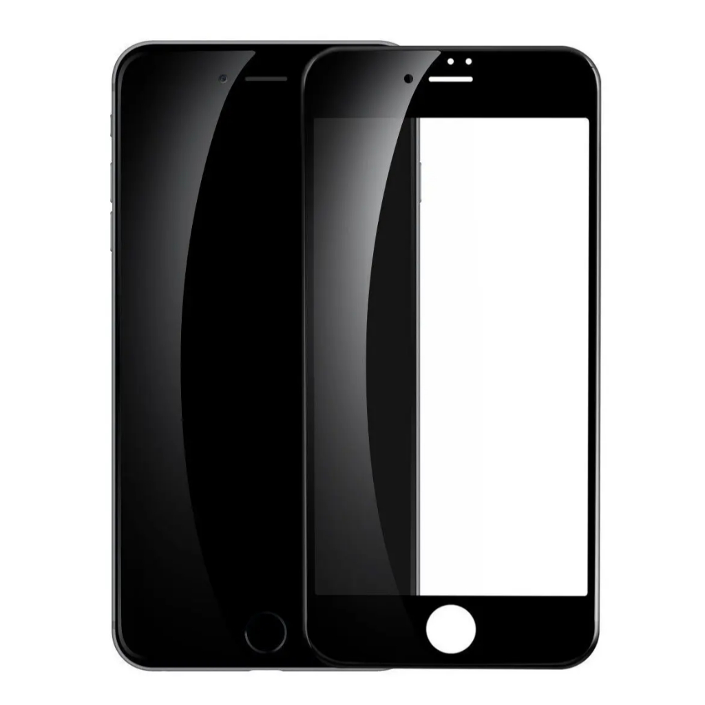 Pelicula apple de vidro iphone 7G/8G plus 3d vidro temperado resistente a queda