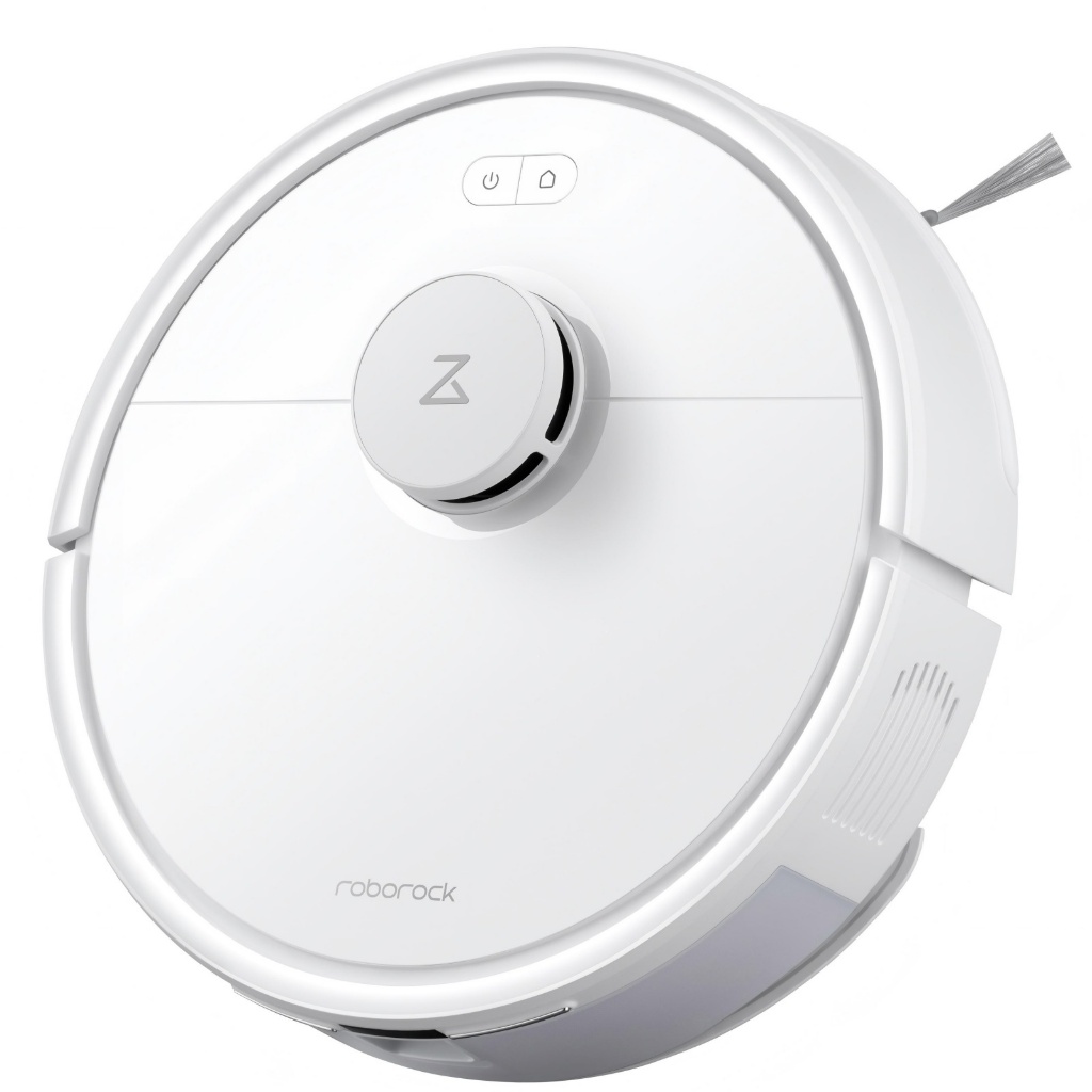 Aspirador Robô Roborock Q7BF 8000Pa, Passa Pano e Aspira, Sistema Anti-Enrosco Duplo, Navegação LiDAR, Controle por App