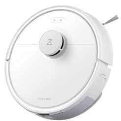 Aspirador Robô Roborock Q7BF 8000Pa, Passa Pano e Aspira, Sistema Anti-Enrosco Duplo, Navegação LiDAR, Controle por App