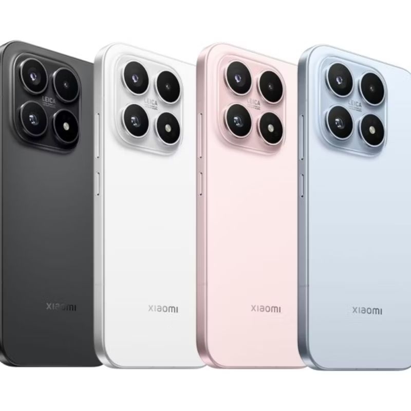 Celular Xiaomi 17T 5G NFC Dual Sim 12GB RAM 256GB / 12GB 512GB Versão Global Ori